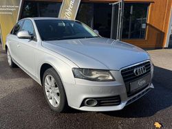 Silber Gebraucht 2008 Audi A4 Attraction Limousine | 4.700 € (Superpreis)