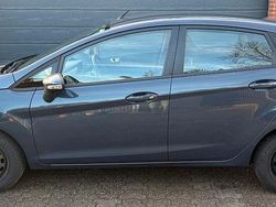 Grau Gebraucht 2013 Ford Fiesta Trend Kleinwagen | 4.999 € (Fairer Preis)