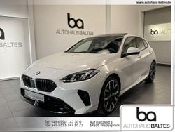 Alpinweiß Gebraucht 2025 BMW 120 M Sport Kleinwagen | 34.850 € (Guter Preis)