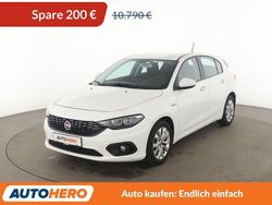 Weiß Gebraucht 2016 Fiat Tipo Lounge Limousine | 10.590 € (Etwas zu teuer)