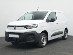 Eisweiß Gebraucht 2024 Citroën Berlingo Van / Kleinbus | 16.546 € (Superpreis)