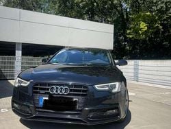 Schwarz Gebraucht 2014 Audi A5 Sport Coupé | 15.300 € (Fairer Preis)