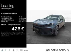 Magnetic grau Gebraucht 2025 Cupra Formentor SUV | 39.990 € (Fairer Preis)
