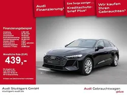 Schwarz Gebraucht 2025 Audi A5 Sport Coupé | 42.290 € (Superpreis)