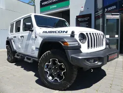 Weiss Gebraucht 2023 Jeep Wrangler Rubicon SUV | 57.800 € (Superpreis)
