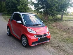 Rot Gebraucht 2013 Smart ForTwo Coupé Cabrio | 6.500 € (Fairer Preis)