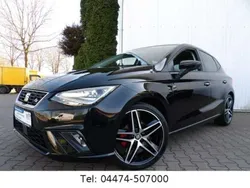 Schwarz Gebraucht 2018 Seat Ibiza FR Kleinwagen | 13.290 € (Fairer Preis)