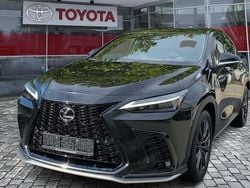 Schwarz Gebraucht 2022 Lexus NX450h+ E-FOUR F-Sport SUV | 47.990 € (Fairer Preis)
