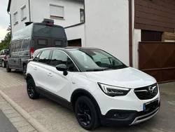 Weiß Gebraucht 2019 Opel Crossland Edition SUV | 13.699 € (Fairer Preis)