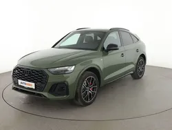 Grün Gebraucht 2022 Audi Q5 Sportback S-Line SUV | 42.190 € (Fairer Preis)