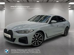 Grau Gebraucht 2022 BMW 420 Gran Coupé M Sport Coupé | 37.890 € (Fairer Preis)