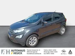 Metallic) (grau Gebraucht 2018 Ford Ecosport Trend SUV | 9.950 € (Guter Preis)