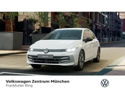 Weiß Neu 2025 VW Golf VIII Life Limousine | 31.790 € (Guter Preis)