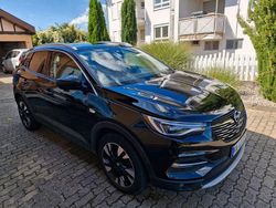 Schwarz Gebraucht 2020 Opel Grandland X Ultimate SUV | 15.400 € (Fairer Preis)