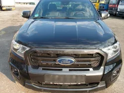 Schwarz Gebraucht 2020 Ford Ranger Wildtrack Abholung | 30.800 € (Superpreis)