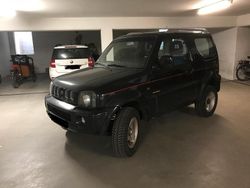 Schwarz Gebraucht 2003 Suzuki Jimny Style SUV | 7.250 € (Fairer Preis)
