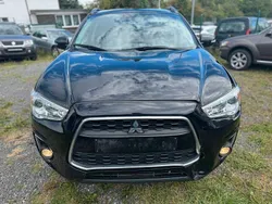 Schwarz Gebraucht 2015 Mitsubishi ASX Invite SUV | 4.999 € (Superpreis)