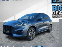 Chromablau metallic Gebraucht 2021 Ford Kuga ST-Line X SUV | 26.480 € (Fairer Preis)