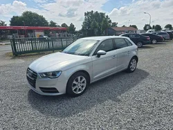 Silber Gebraucht 2013 Audi A3 Sportback Ambiente Limousine | 14.950 € (Guter Preis)
