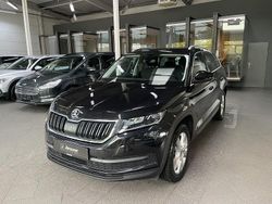 Schwarz Gebraucht 2018 Skoda Kodiaq Style SUV | 16.501 € (Fairer Preis)