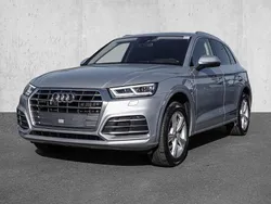 Silber Gebraucht 2021 Audi Q5 Sport SUV | 36.349 € (Fairer Preis)