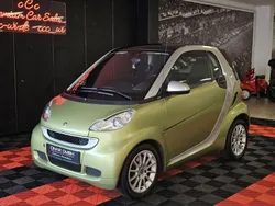 Smart ForTwo Coupé