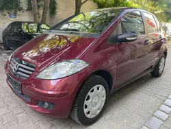 Rot Gebraucht 2005 Mercedes A150 Classic Limousine | 3.450 € (Fairer Preis)