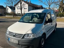 Weiß Gebraucht 2009 VW Caddy Van / Kleinbus | 4.000 € (Superpreis)