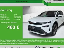 Weiß Neu 2025 Skoda Elroq SUV | 45.990 € (Guter Preis)