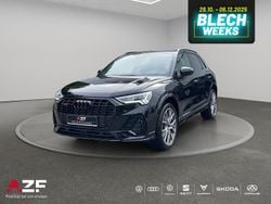 Schwarz Neu 2025 Audi Q3 S-Line SUV | 49.990 € (Guter Preis)