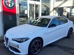 Colore esterno (bianco alfa, u Gebraucht 2023 Alfa Romeo Giulia Veloce Limousine | 36.650 € (Fairer Preis)