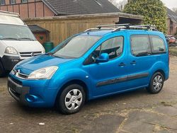 Blau Gebraucht 2012 Citroën Berlingo Van / Kleinbus | 3.100 € (Guter Preis)