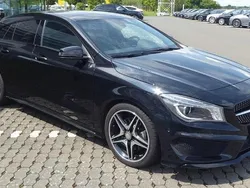 Schwarz Gebraucht 2016 Mercedes CLA220 AMG Limousine | 12.300 € (Superpreis)