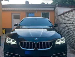 Grau Gebraucht 2016 BMW 530 Luxury Line Limousine | 23.500 € (Guter Preis)