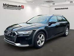 Schwarz Gebraucht 2022 Audi A6 Allroad Basis Kombi | 37.500 € (Superpreis)