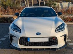 Weiß Gebraucht 2024 Toyota GR86 PURE Coupé | 35.450 € (Fairer Preis)
