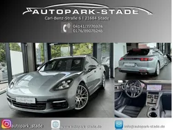 Silber Gebraucht 2019 Porsche Panamera 4 Sport Turismo Limousine | 57.999 € (Superpreis)