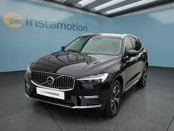 Schwarz Gebraucht 2021 Volvo XC60 SUV | 36.749 € (Guter Preis)