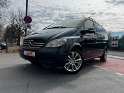 Grün Gebraucht 2007 Mercedes Viano Van / Kleinbus | 8.500 €
