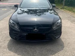 Schwarz Gebraucht 2016 Mercedes E350 AMG Limousine | 36.500 €