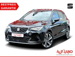 Schwarz Gebraucht 2022 Seat Arona FR SUV | 21.950 € (Etwas zu teuer)