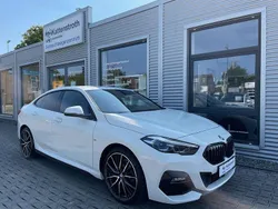 Weiß Gebraucht 2023 BMW 218 M Sport Limousine | 29.890 € (Fairer Preis)