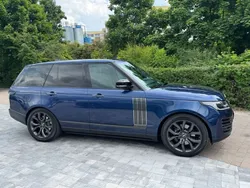 Blau Gebraucht 2018 Land Rover Range Rover SVAutobiography Dynamic Black SUV | 68.500 € (Guter Preis)