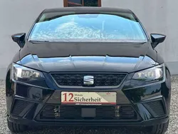 Mitternachtsschwarz Gebraucht 2022 Seat Ibiza Style Kleinwagen | 16.999 € (Guter Preis)