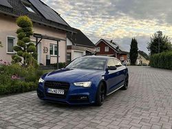 Blau Gebraucht 2015 Audi A5 Sportback Coupé | 16.900 € (Fairer Preis)