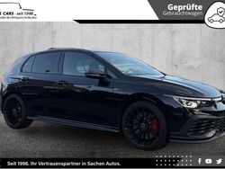 Schwarz Gebraucht 2023 VW Golf VIII GTI Clubsport Limousine | 41.950 € (Teuer)