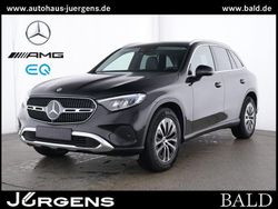 Obsidianschwarz metallic Gebraucht 2024 Mercedes GLC220 Avantgarde SUV | 55.130 € (Superpreis)