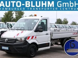 Candyweiß Gebraucht 2022 VW Crafter Van | 26.061 € (Superpreis)