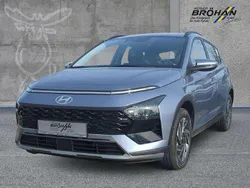 Meta blue / mic Neu 2025 Hyundai Bayon Trend SUV | 24.880 € (Etwas zu teuer)