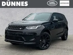 Schwarz Gebraucht 2023 Land Rover Discovery Sport R-Dynamic SUV | 61.700 €